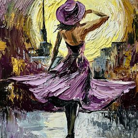 Peinture, Dance with the City, Vahe Bagumyan