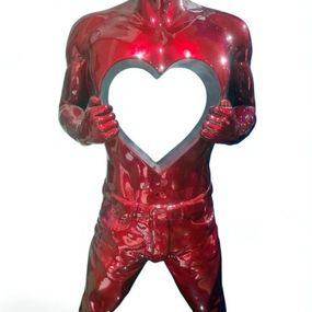 Skulpturen, Le Cri du Coeur, Thierry Trivès