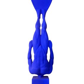 Skulpturen, La Palme, 1m, Thierry Trivès