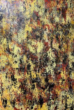 Peinture, Sans titre (2), Sylva Sylva