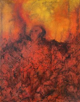 Peinture, Sans titre (3), Sylva Sylva