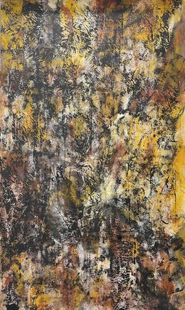 Peinture, Sans titre (4), Sylva Sylva