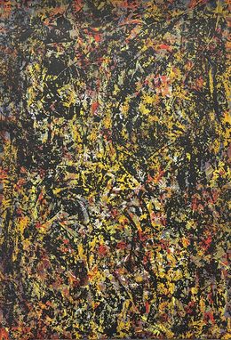 Peinture, Sans titre (5), Sylva Sylva