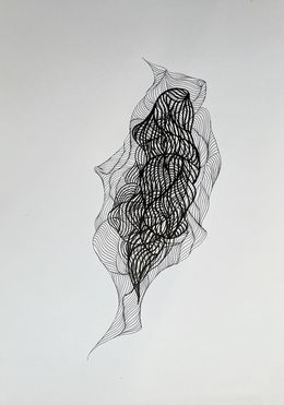Fine Art Drawings, Sans titre (7), Sylva Sylva