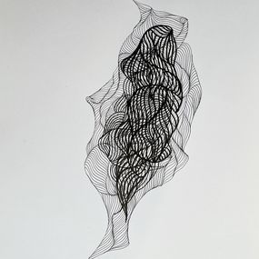 Zeichnungen, Sans titre (7), Sylva Sylva