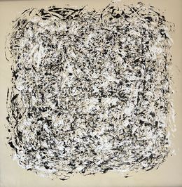 Peinture, Mouvement, Sylva Sylva