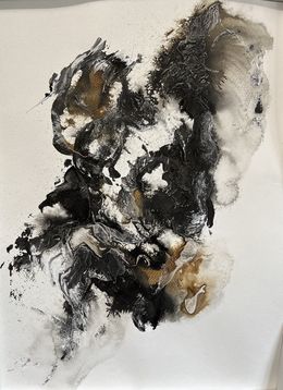 Gemälde, Sans titre (15), Sylva Sylva