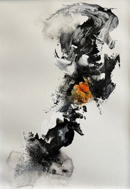 Gemälde, Sans titre (16), Sylva Sylva