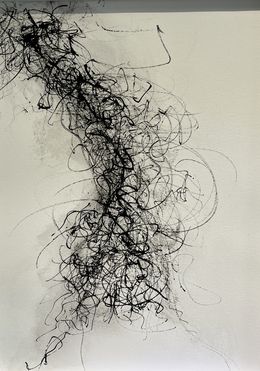 Gemälde, Sans titre (17), Sylva Sylva