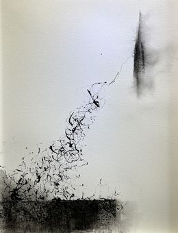 Painting, Sans titre (18), Sylva Sylva