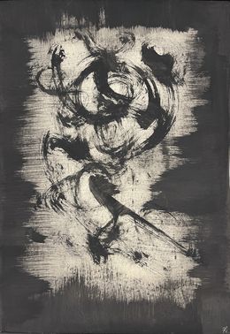 Gemälde, Sans titre (19), Sylva Sylva