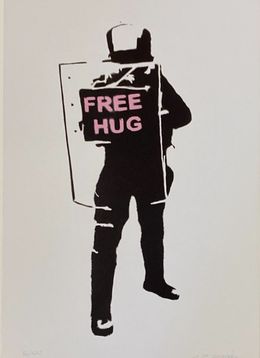 Édition, Free hug, Canned Duo d'artistes