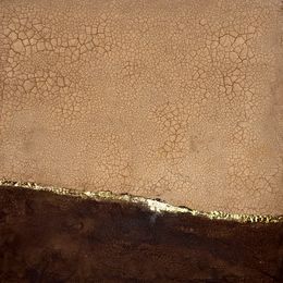 Peinture, Traverser le temps, Brigitte Dravet