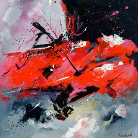 Peinture, Passionate love, Pol Ledent