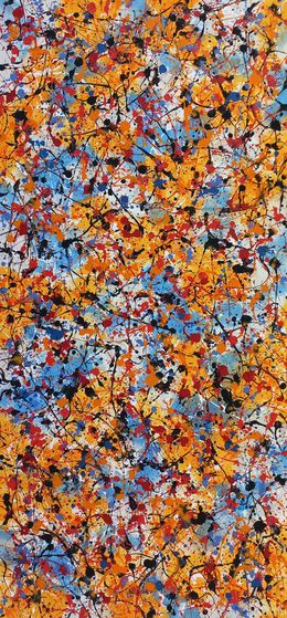 Painting, Krabi 3, Max Yaskin