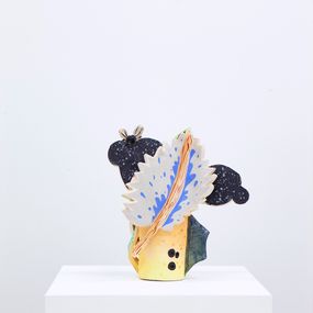 Skulpturen, Barbodoigts (mouche), Alexandre et Florentine Lamarche-Ovize
