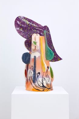 Sculpture, Barbodoigts (doigts), Alexandre et Florentine Lamarche-Ovize
