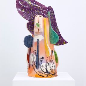 Sculpture, Barbodoigts (doigts), Alexandre et Florentine Lamarche-Ovize