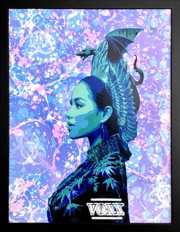 Gemälde, Sacred Creatures, Voxx Romana