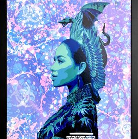 Gemälde, Sacred Creatures, Voxx Romana