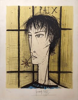 Édition, Paix - Le Pacifiste, Bernard Buffet