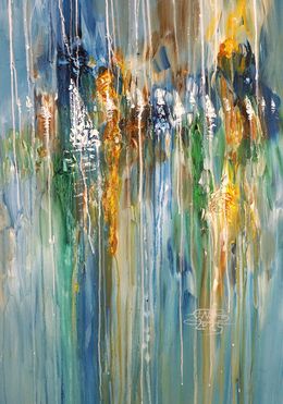 Peinture, Sail boats S 1, Peter Nottrott