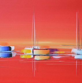 Pintura, Le voyage rouge, Eric Munsch