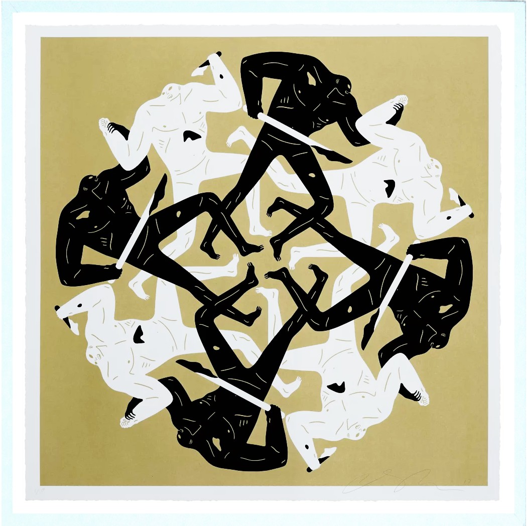 Cleon Peterson, Eclipse Gold Cleon Peterson, Eclipse Gold