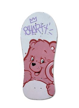 Gemälde, Bisounours 2, Shorty'man