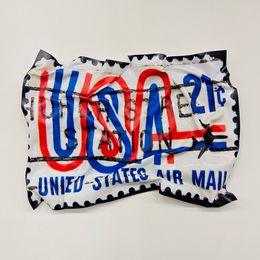 Sculpture, United State Air Mail, Soyz Bank