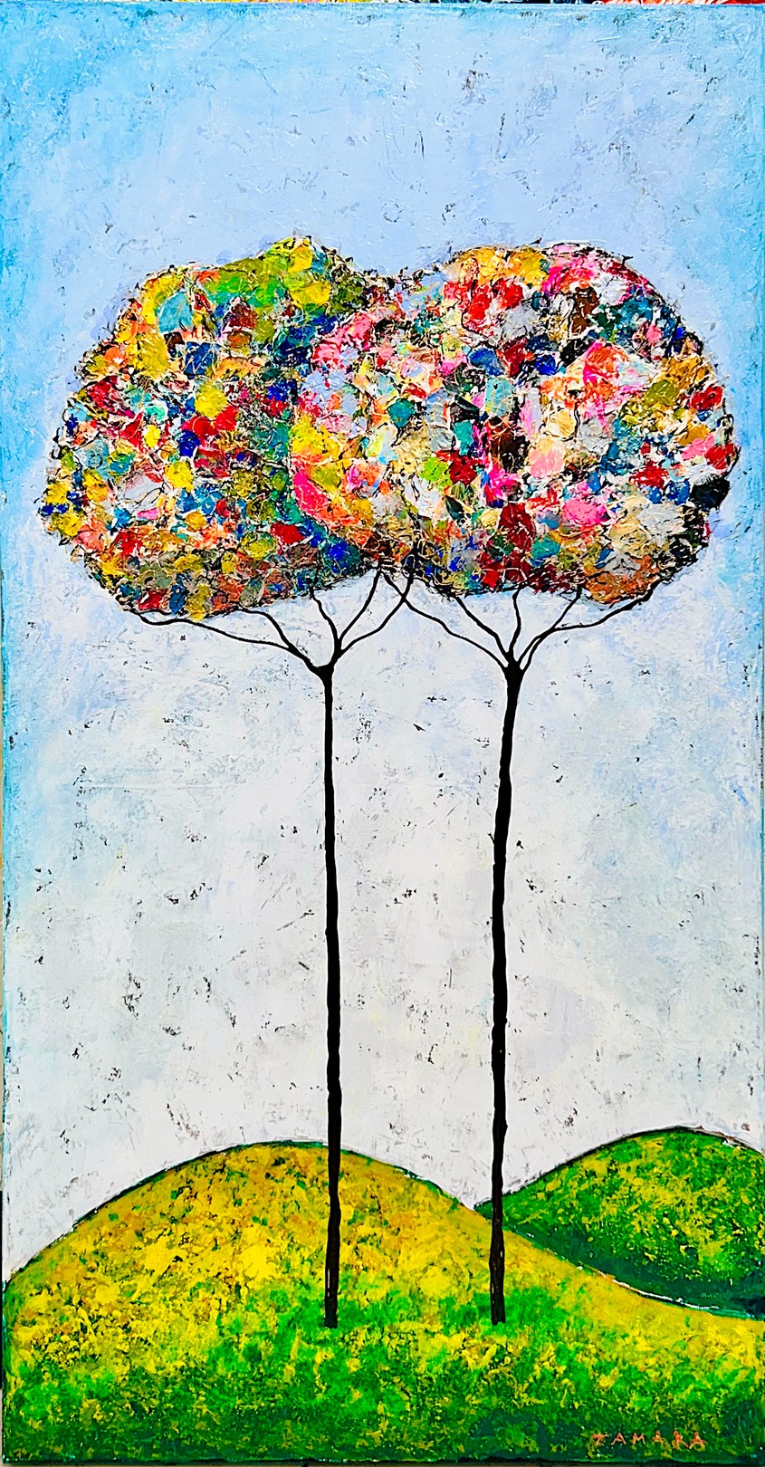 Tamara Bakhshinyan, Echoes of Amazing Glory Tamara Bakhshinyan, Echoes of Amazing Glory
