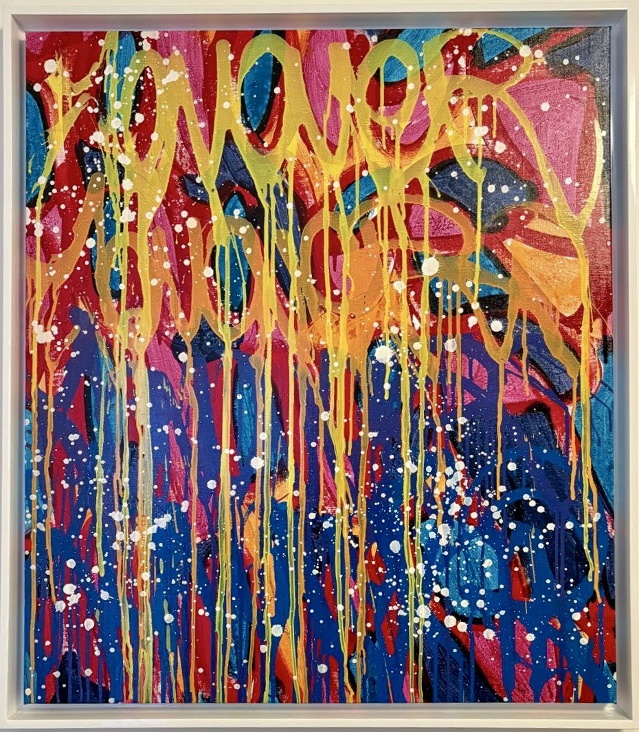 JonOne, Sunset JonOne, Sunset