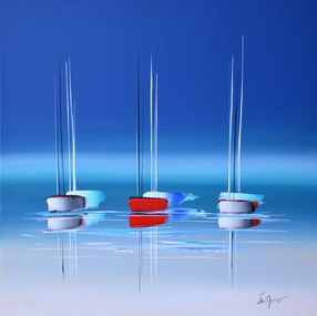 Pittura, One dream, Eric Munsch
