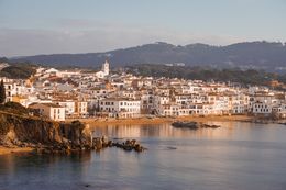 Photographie, Calella de Palafrugell un dia d'hivern, Arantza NT Photography