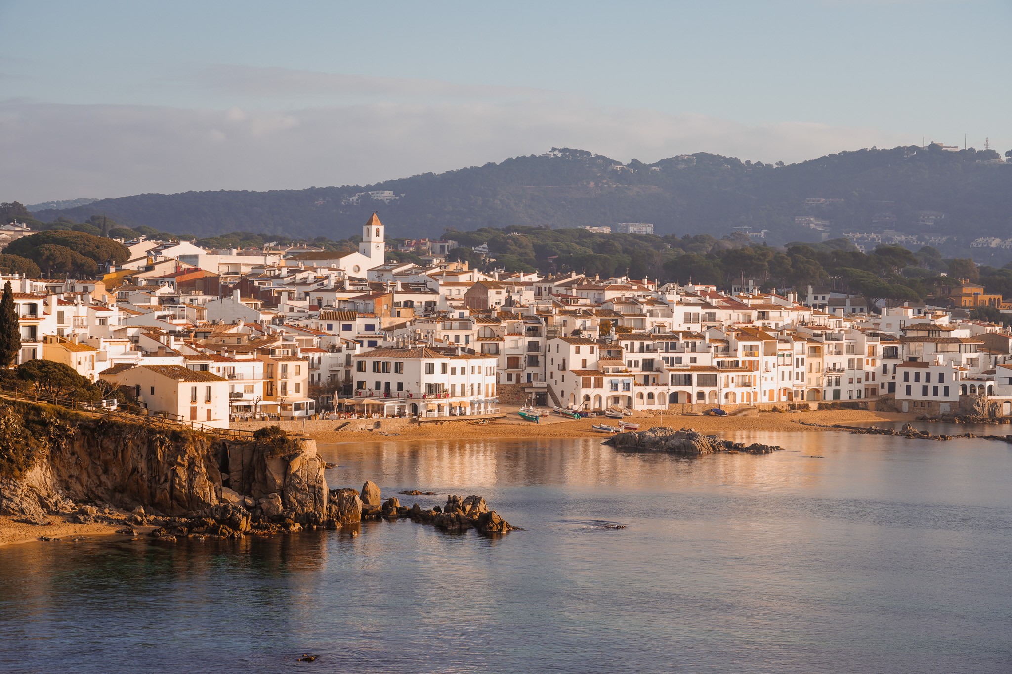 Arantza NT Photography, Calella de Palafrugell un dia d'hivern Arantza NT Photography, Calella de Palafrugell un dia d'hivern