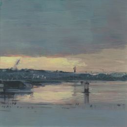Peinture, FSV050, Claude Francheteau