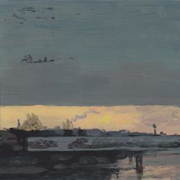 Peinture, FSV052, Claude Francheteau
