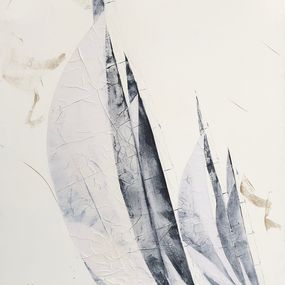 Peinture, Au coude à coude, Alain Abramatic
