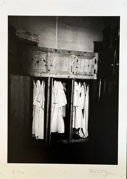 Photography, In God's wardrobe #1 Eglise Abbatiale Conques Soulages, Tano Shimi