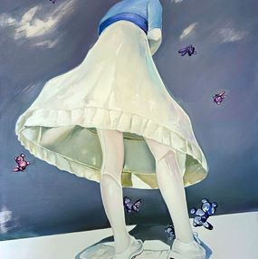 Peinture, Like catcher, Konovalov Igor