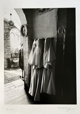 Photography, In God's wardrobe #3 Eglise Abbatiale Conques Soulages, Tano Shimi