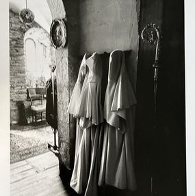 Photographie, In God's wardrobe #3 Eglise Abbatiale Conques Soulages, Tano Shimi