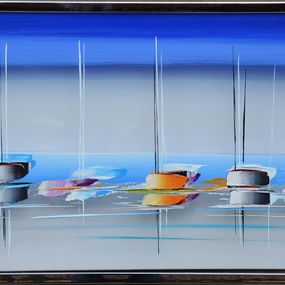 Pintura, Un beau voyage, Eric Munsch