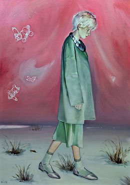 Pintura, A person's walk through blogs, Konovalov Igor