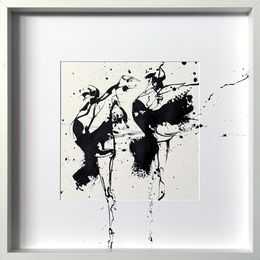 Peinture, Ballerina no. 20, Series XXV, Mario Henrique