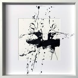 Peinture, Ballerina no. 21, Series XXV (1), Mario Henrique