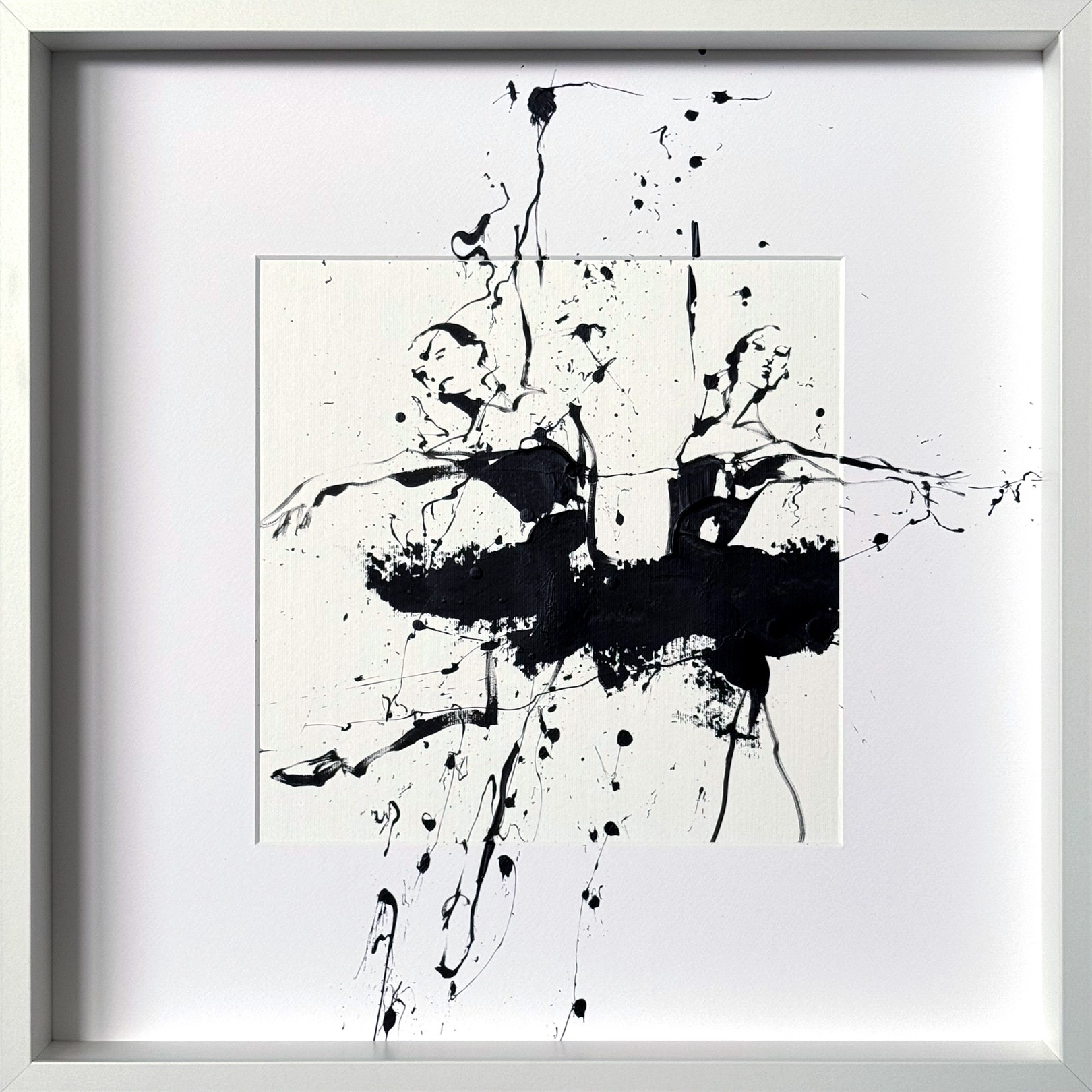 Mario Henrique, Ballerina no. 22, Series XXV (1) Mario Henrique, Ballerina no. 22, Series XXV (1)