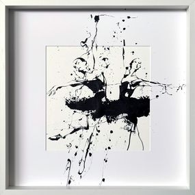 Gemälde, Ballerina no. 21, Series XXV (1), Mario Henrique