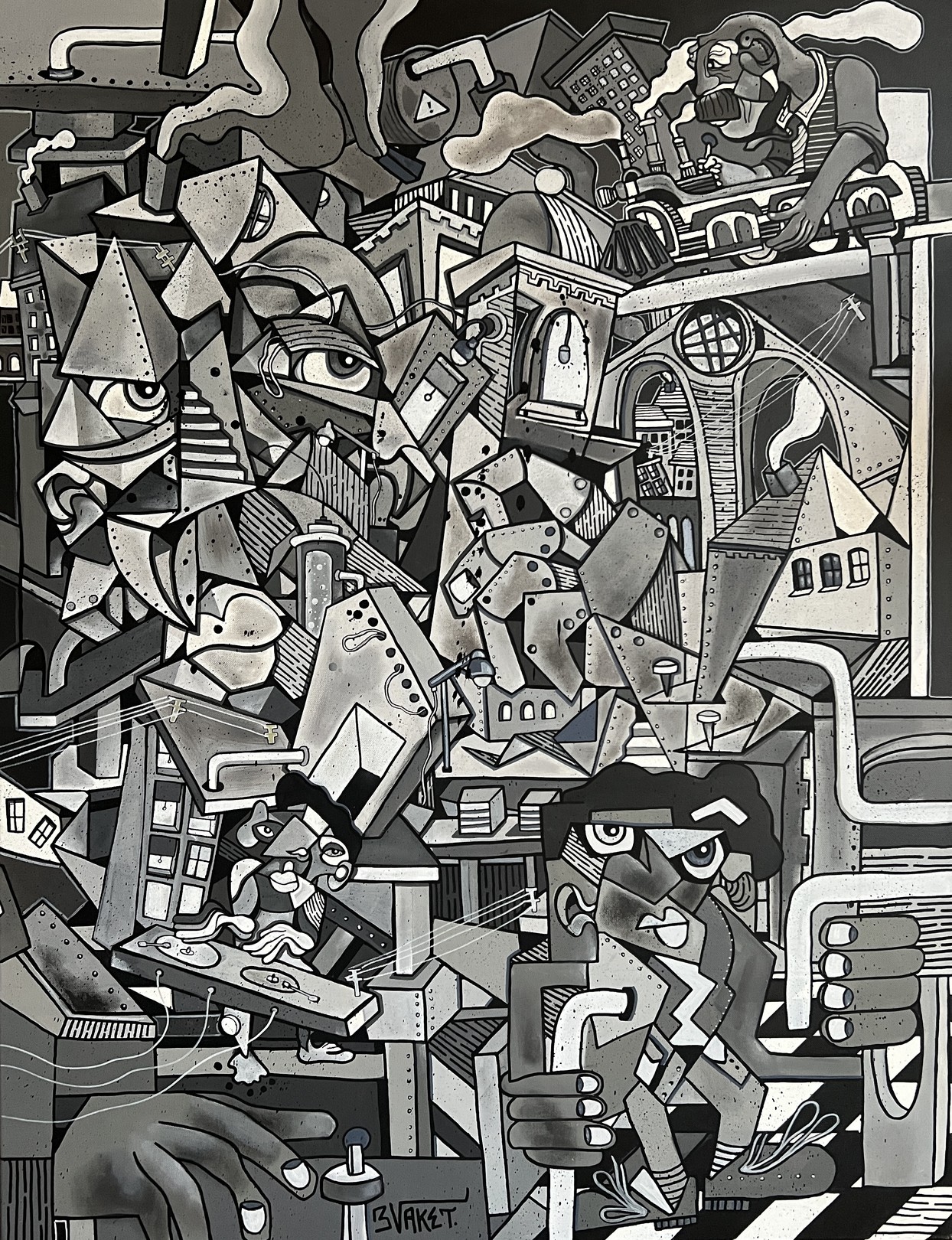 AKET, Reflets d’une époque AKET, Reflets d’une époque