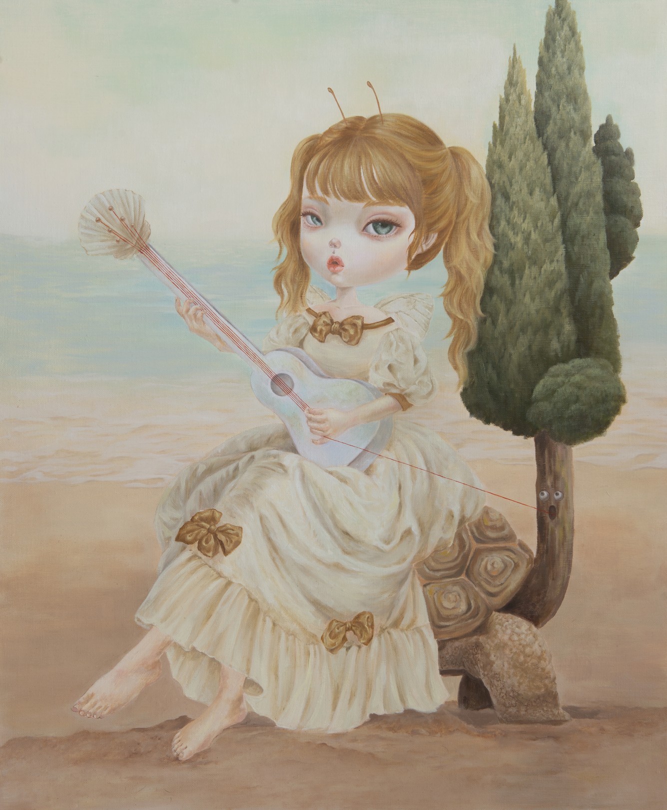 Eunjoo Kim, Red Thread (Song of farwell) Eunjoo Kim, Red Thread (Song of farwell)